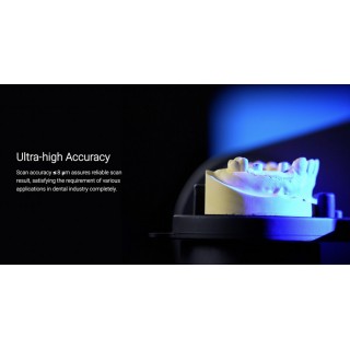 Dental 3D Scanner Autoscan DS EX PRO (H) Ultra Detail Scan Impression